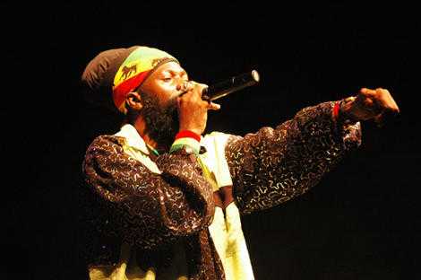 Capleton