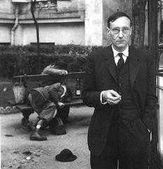 W.S. Burroughs