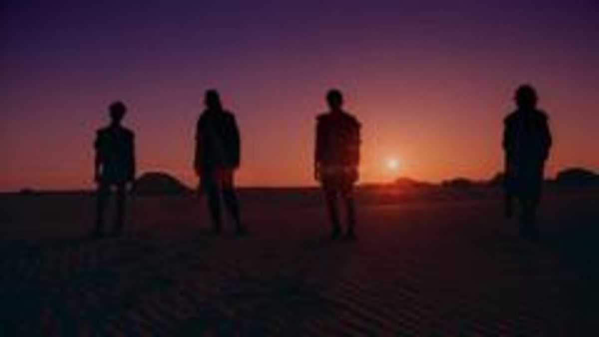 Klaxons