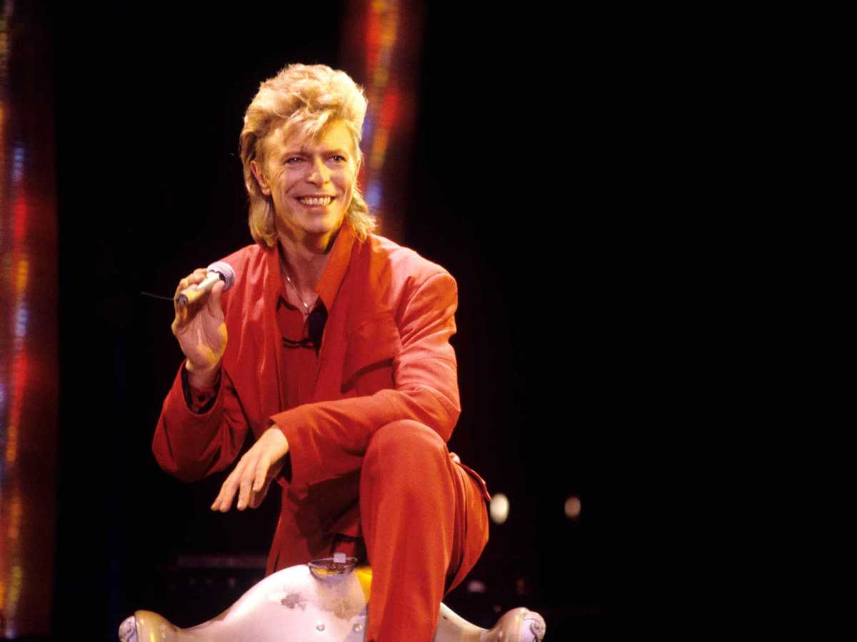 bowie