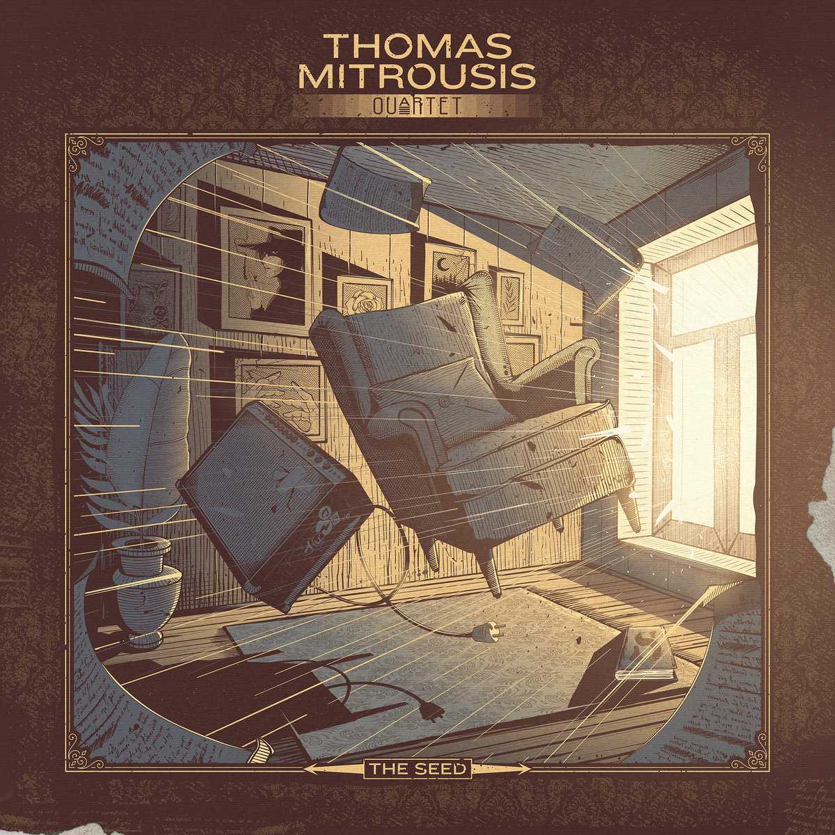 thomasMitrousisQuartet theSeed 2022