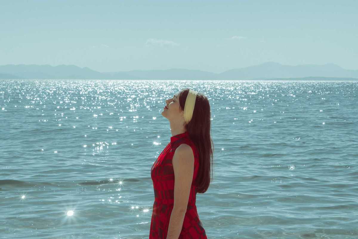 Νεφέλη Φασούλη - Φωτογραφία της Τζέλας Βαλαβάνη