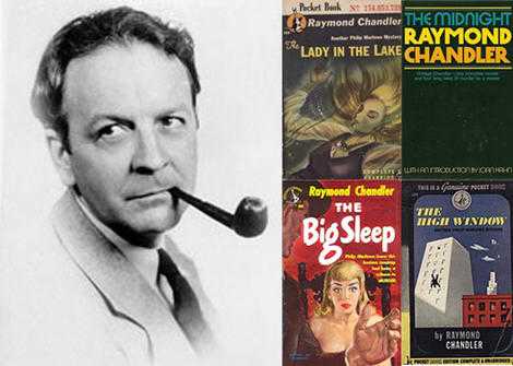 Raymond Chandler Raymond Chandler