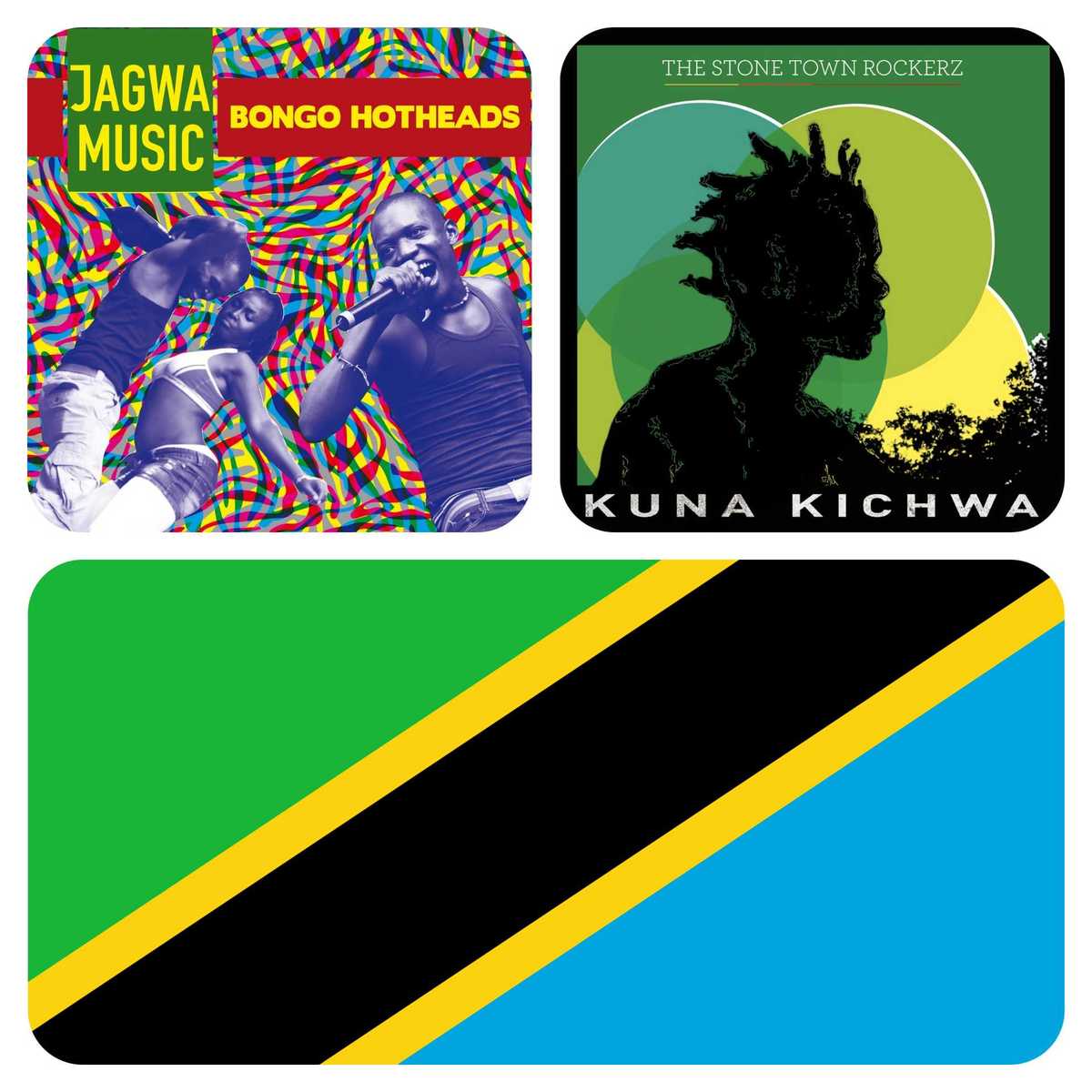 mousikoiTouKosmou20 tanzania jagwaMusic stoneTownRockerz
