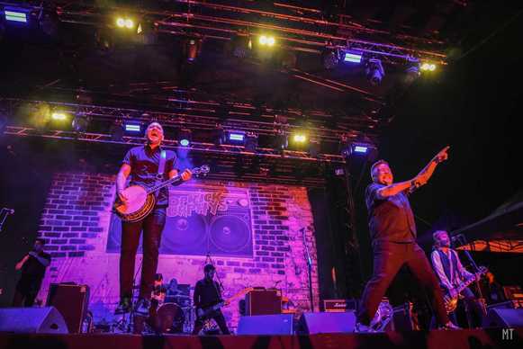 Dropkick Murphys @ AthensRocks 2022