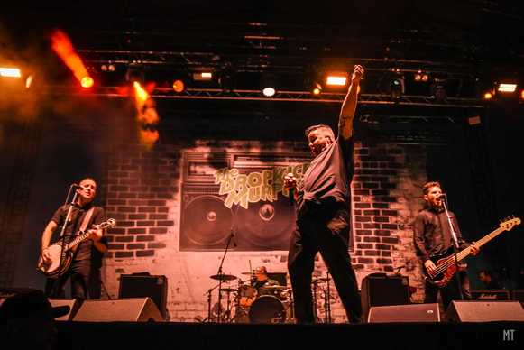 Dropkick Murphys @ AthensRocks 2022