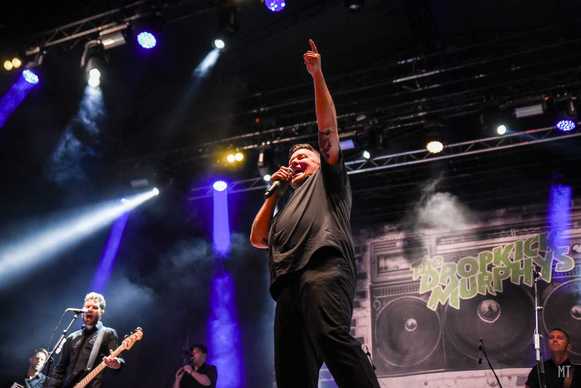 Dropkick Murphys @ AthensRocks 2022