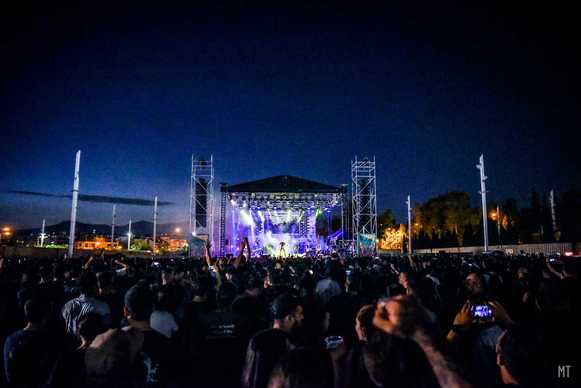 Dropkick Murphys @ AthensRocks 2022