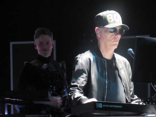 Pet shop boys @ Release Athens 2022
