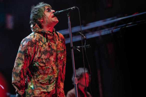 Liam Gallagher