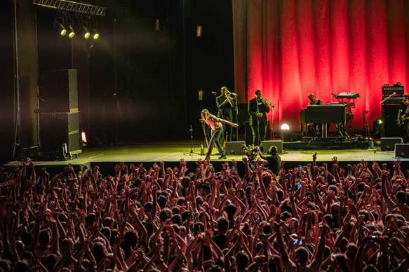 Iggy Pop @ Release Athens 2022