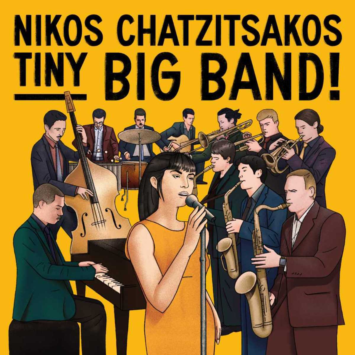 nikosChatzitsakos tinyBigBand 2022
