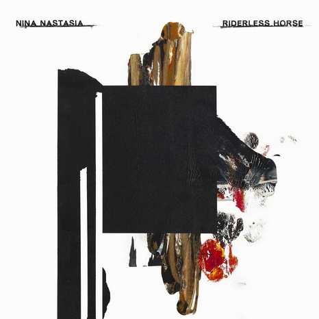 ninaNastasia riderlessHorse 2022