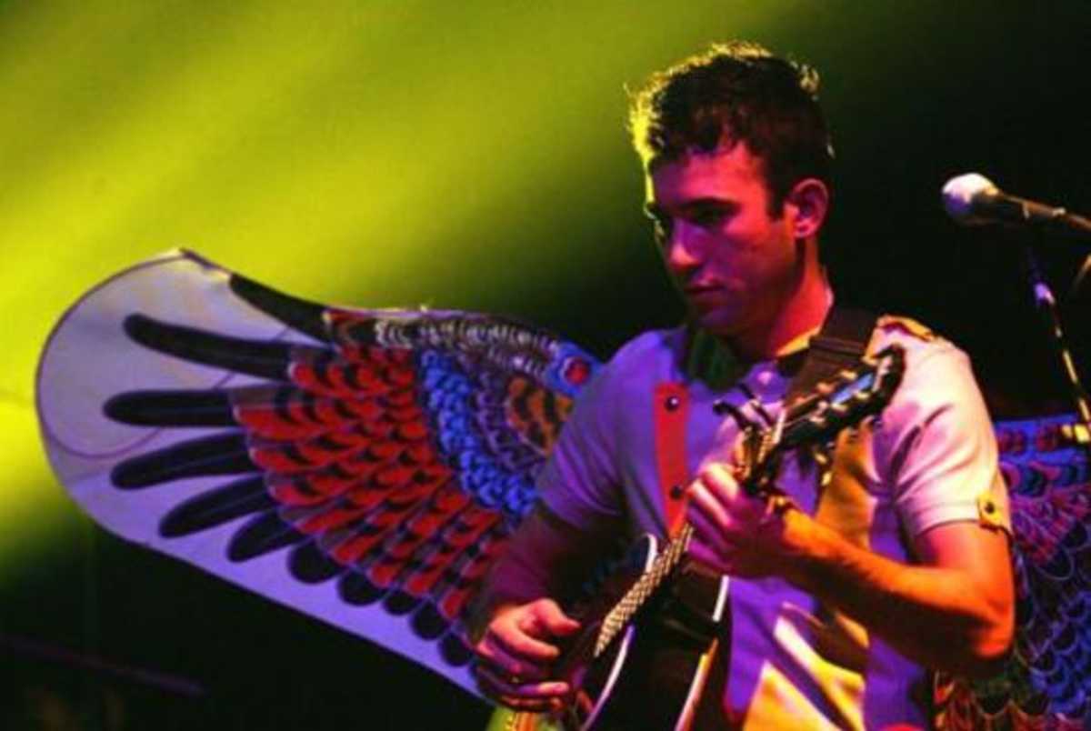 Sufjan Stevens
