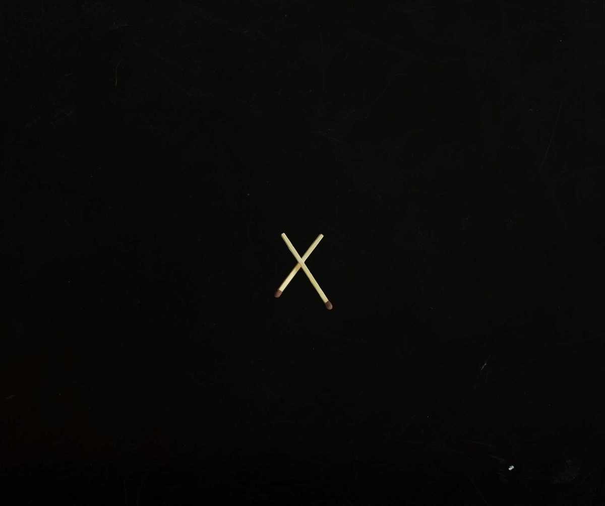 x
