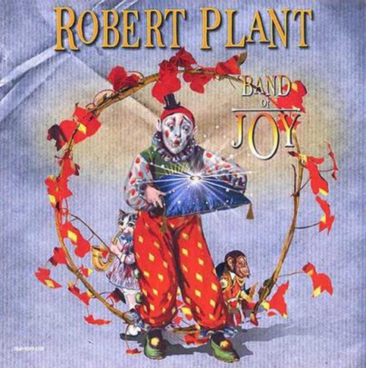 Robert Plant
