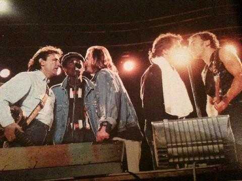 Συναυλία Διεθνούς Αμνηστίας 1988