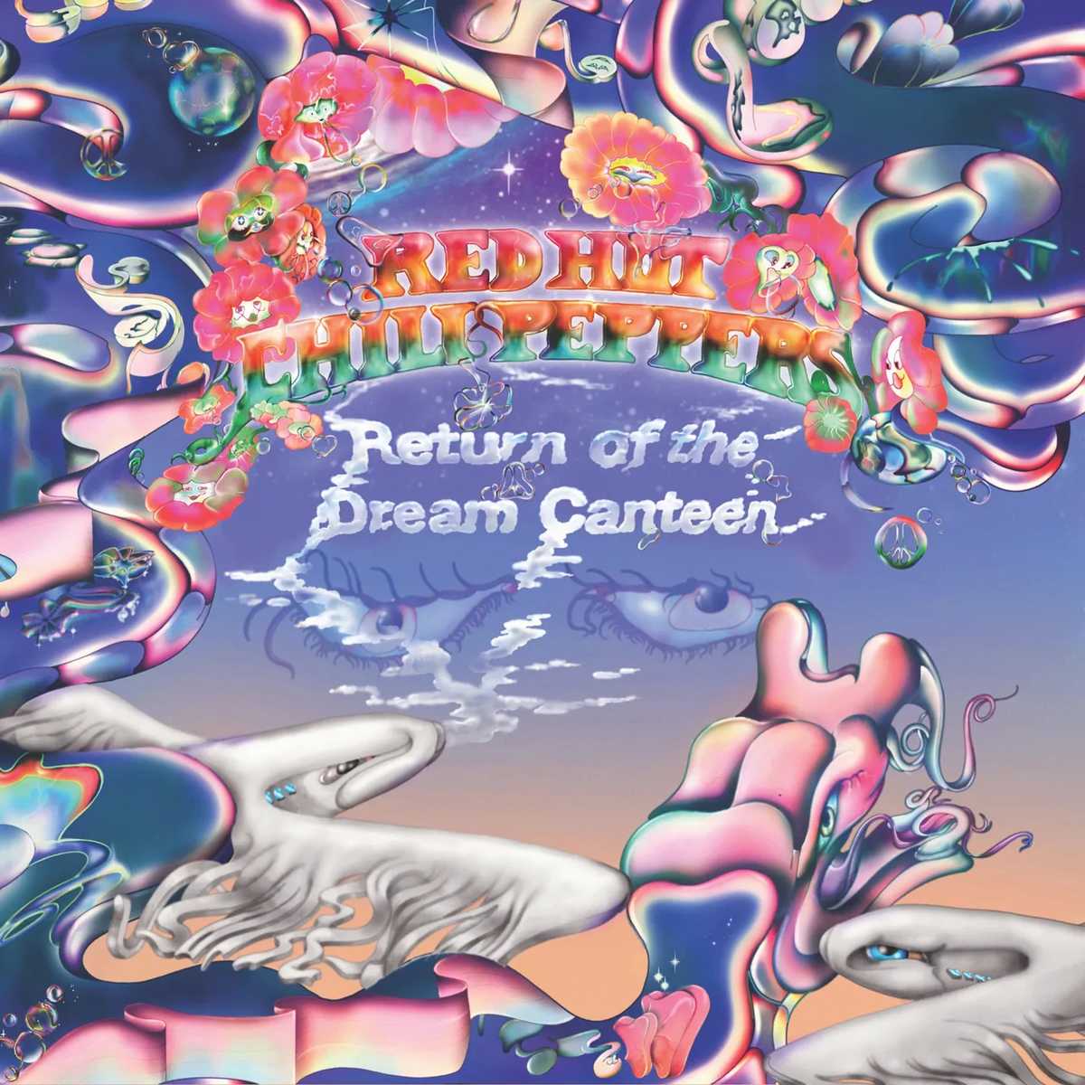 rhcp returnOfTheDreamCanteen 2022
