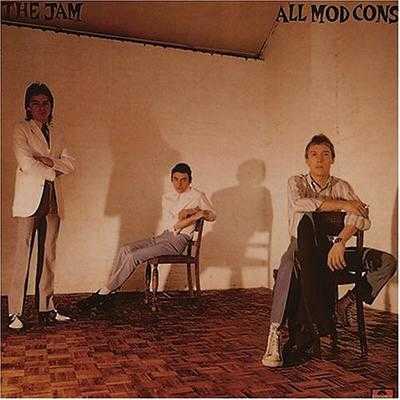 Jam - All Mod Cons