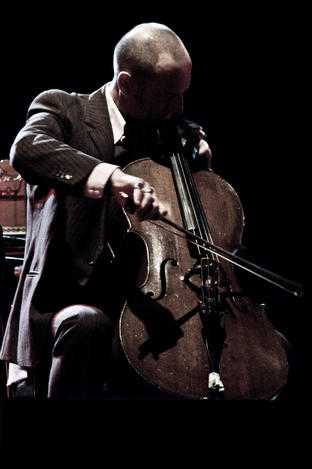 Tindersticks