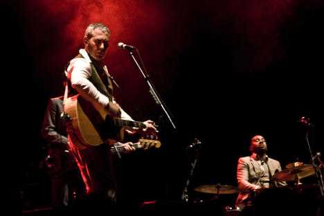 Tindersticks