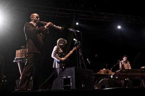 Tindersticks