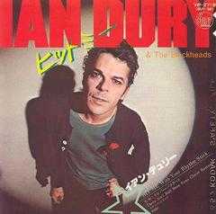 Ian Dury