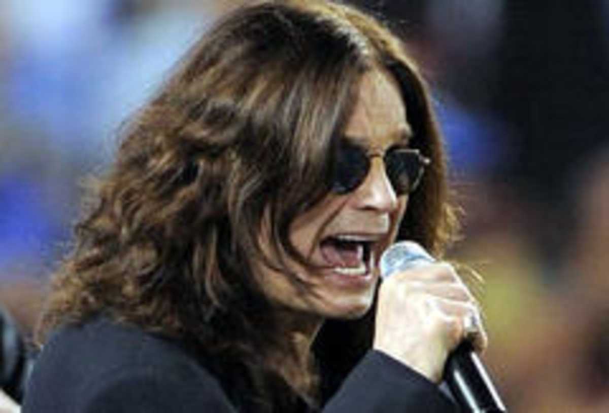 Ozzy Osbourne