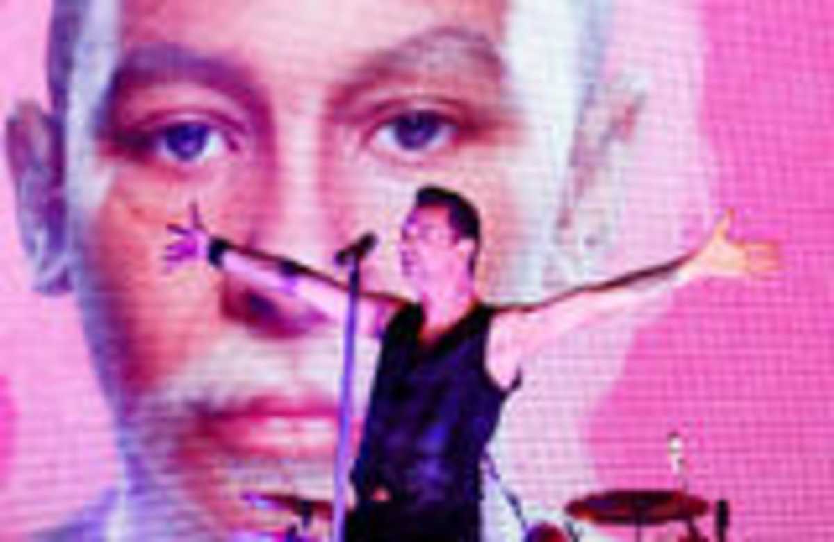Depeche Mode in Luxembourg