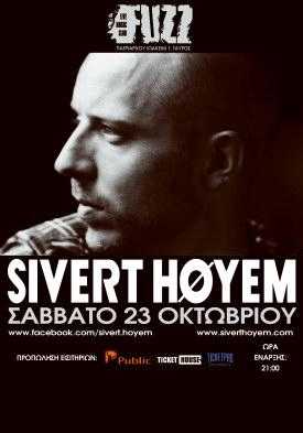 SivertHoyem