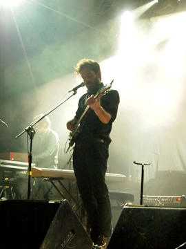 Electric Litany