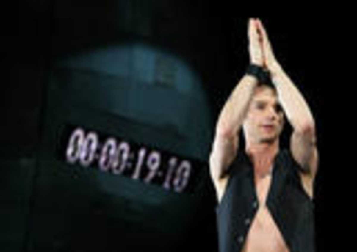 Dave Gahan