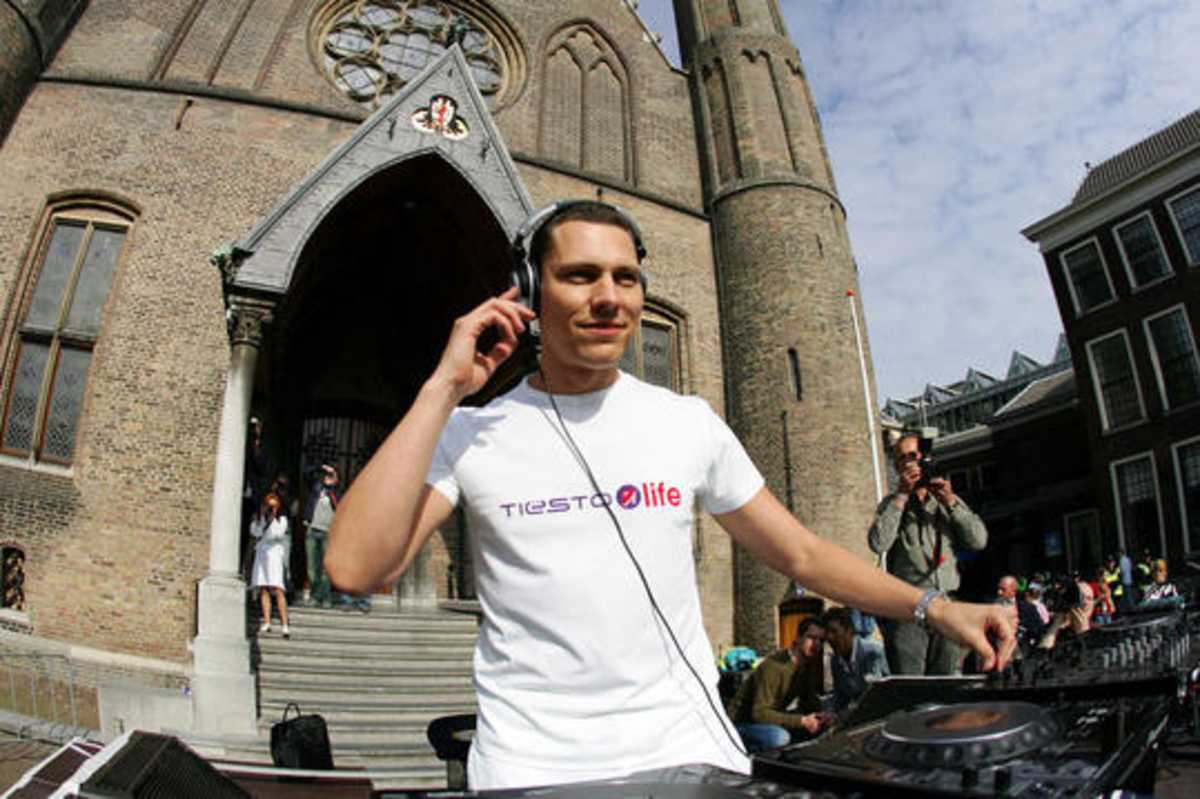 Dj Tiesto