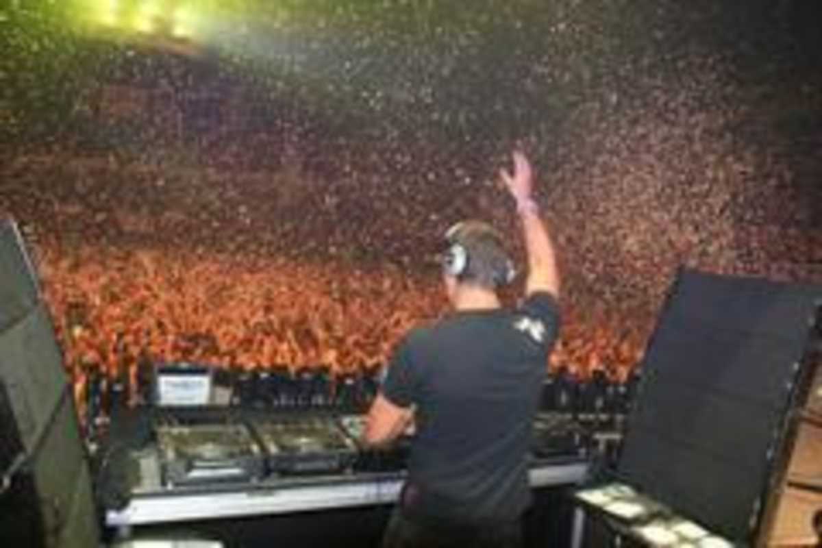 Dj Tiesto