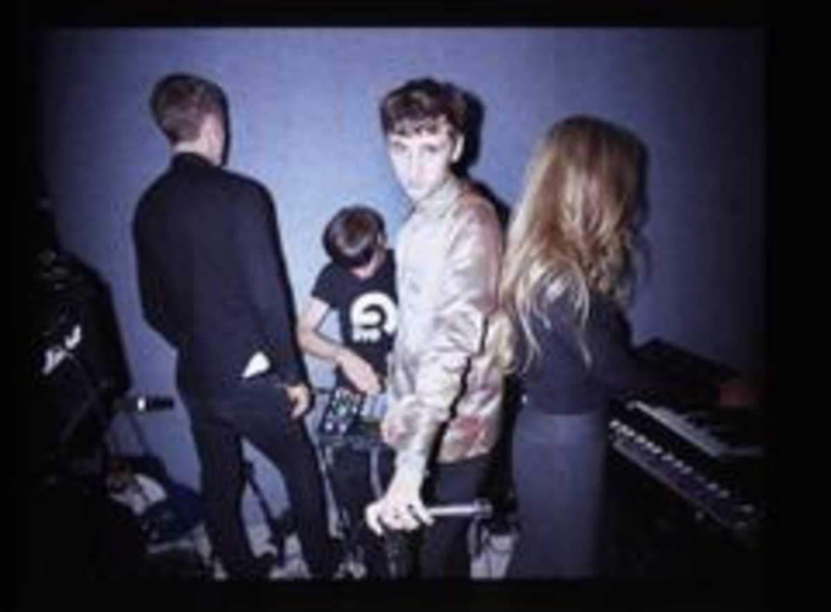 These New Puritans