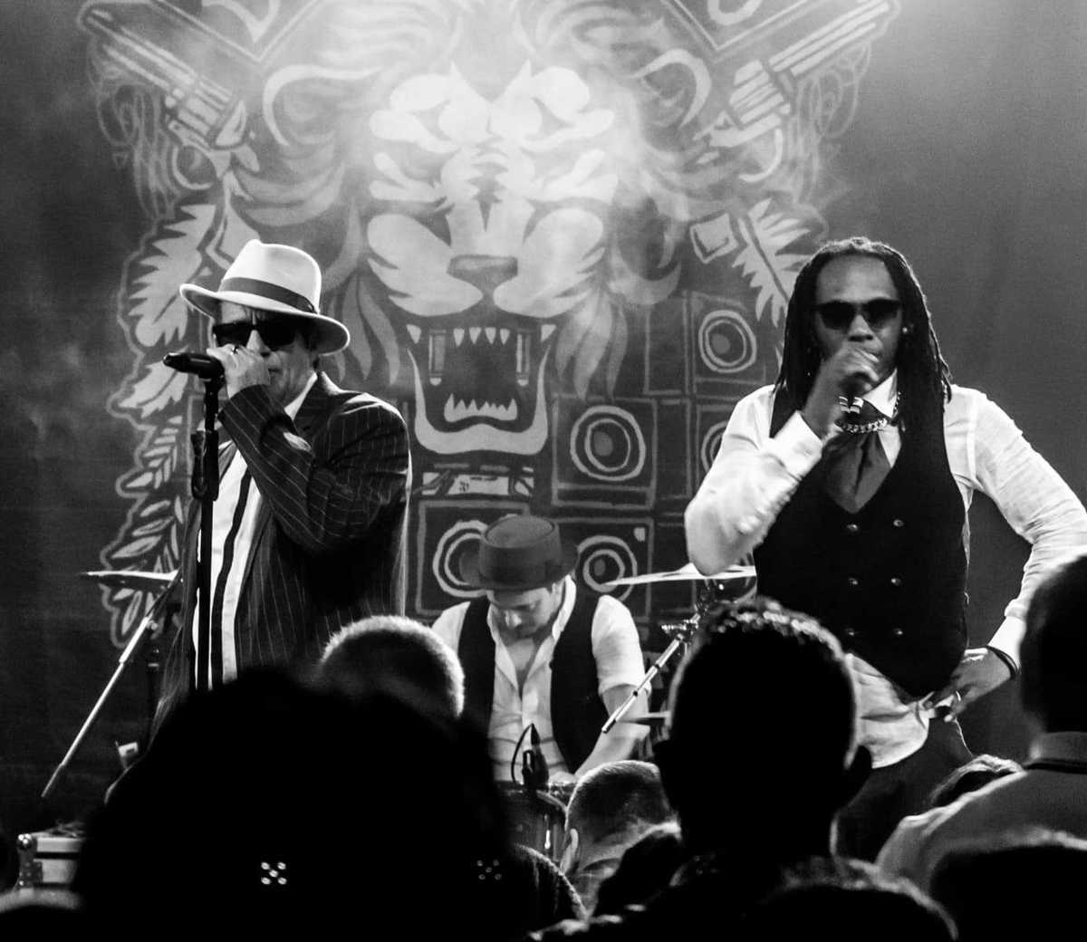 Dub Pistols
