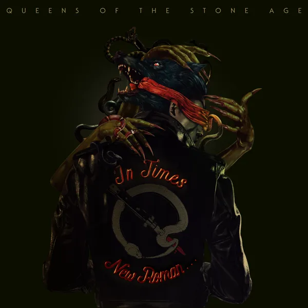Queens Of The Stone Age   In Times New Roman