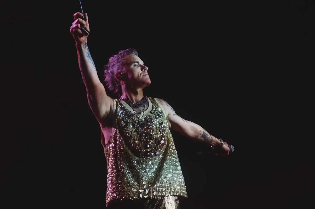 Robbie Williams