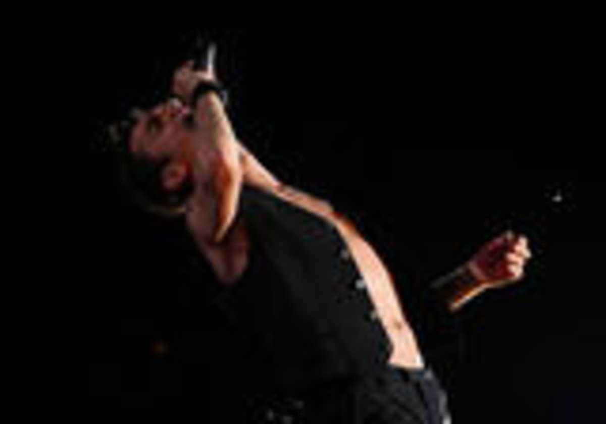 Dave Gahan