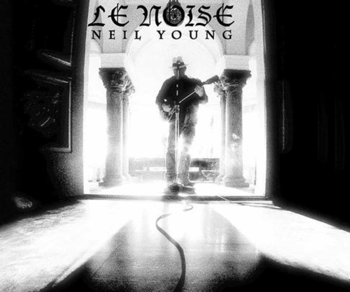 Neil Young - Le Noise