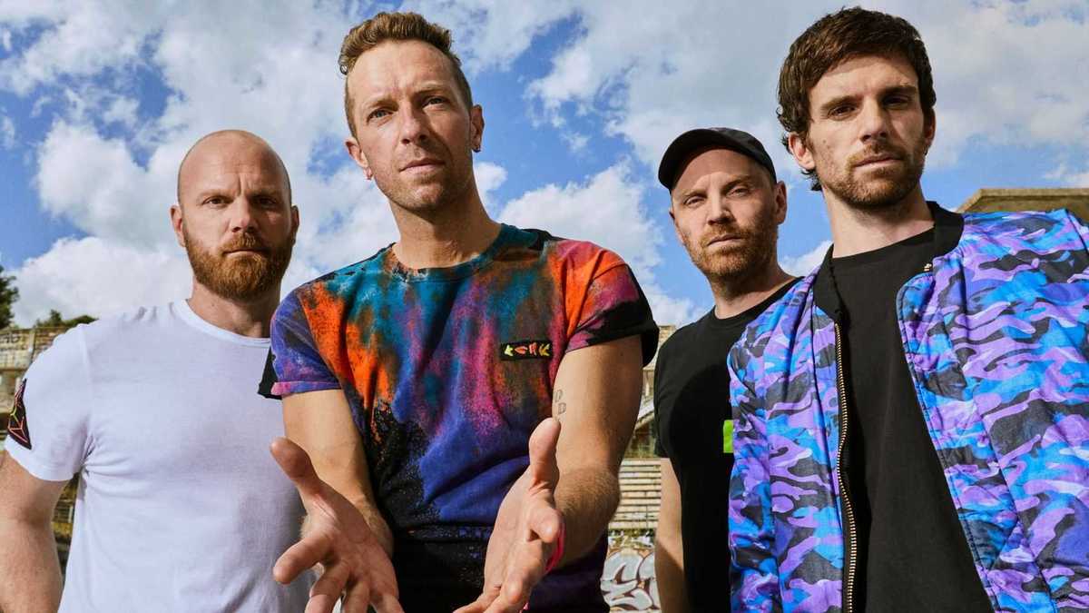 Coldplay