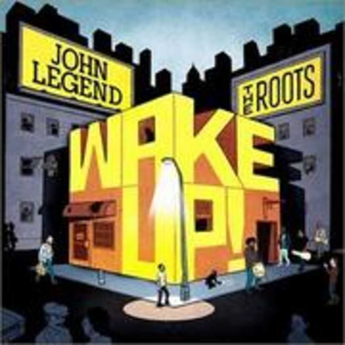 JOHN LEGEND & THE ROOTS