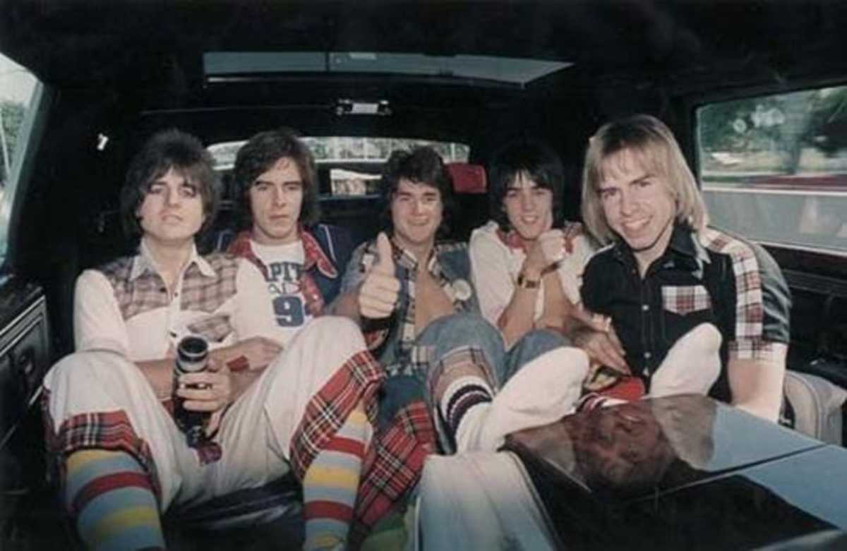 Bay City Rollers