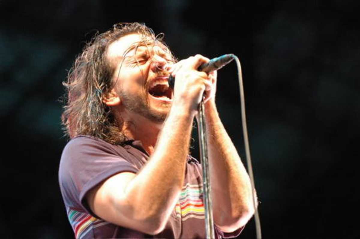 Eddie Vedder