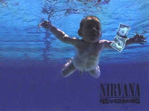 Nirvana - Nevermind