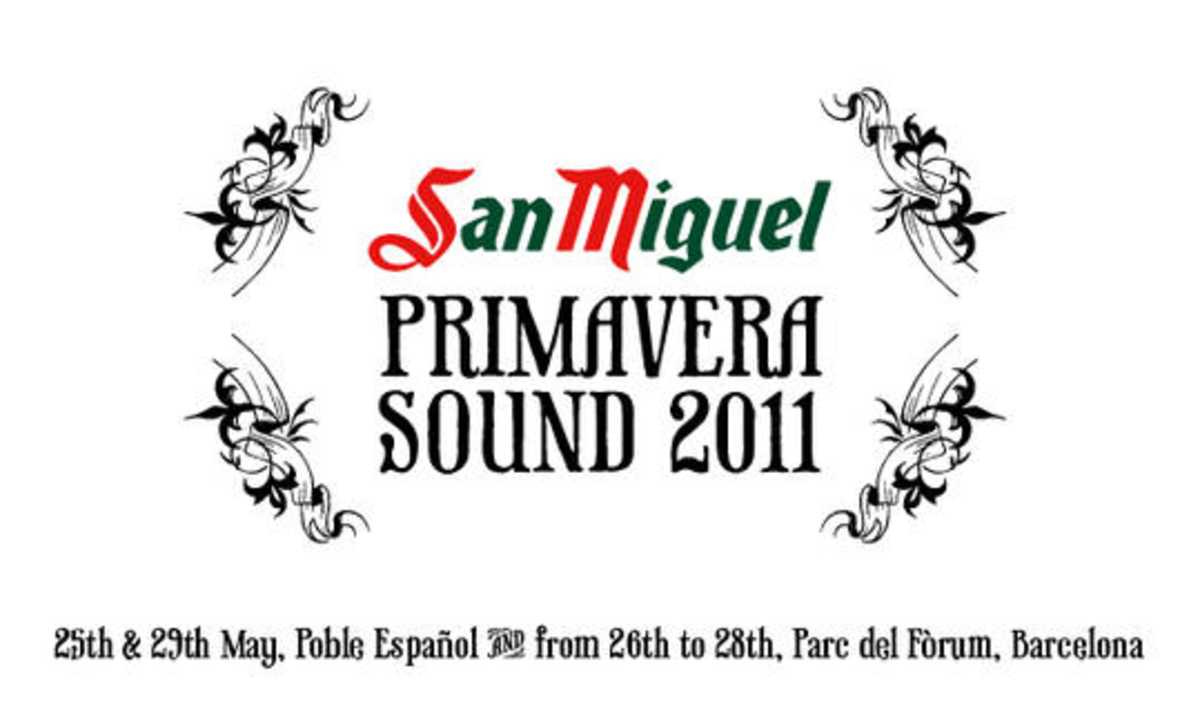 Primavera Sound 2011