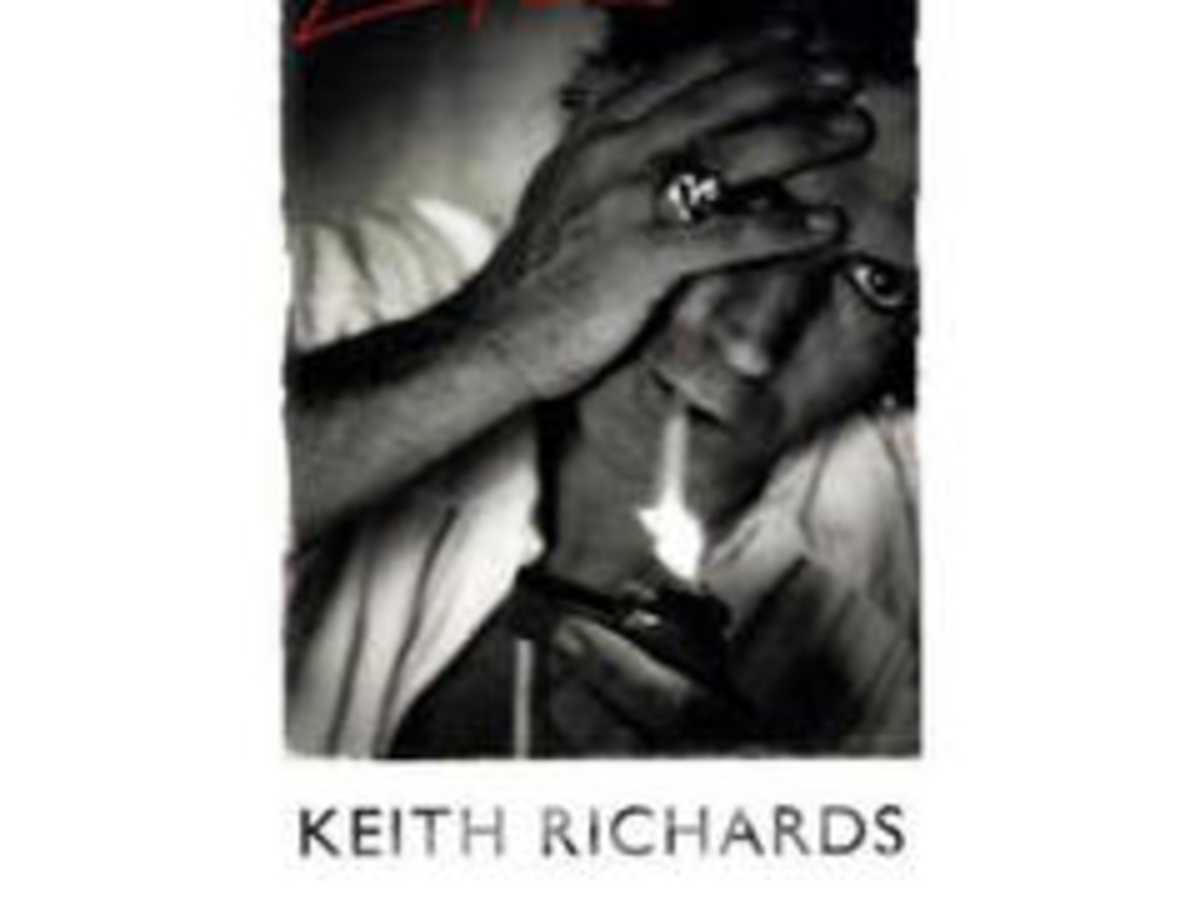 Keith Richards - Life
