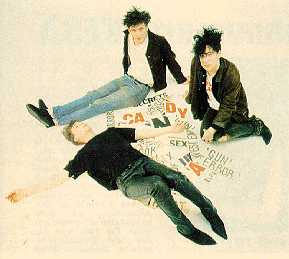 Jesus and Mary Chain