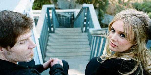 Mark Lanegan + Isobel Campbell Mark Lanegan + Isobel Campbell