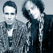 Gary Lucas & Jeff Buckley